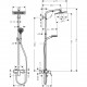 Hansgrohe Crometta E 240 virštinkinė dušo sistema, 27284000