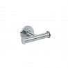 Dvigubas rankšluosčio kabliukas Hansgrohe Logis Universal