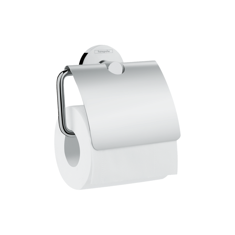Tualetinio popieriaus laikiklis Hansgrohe Logis Universal