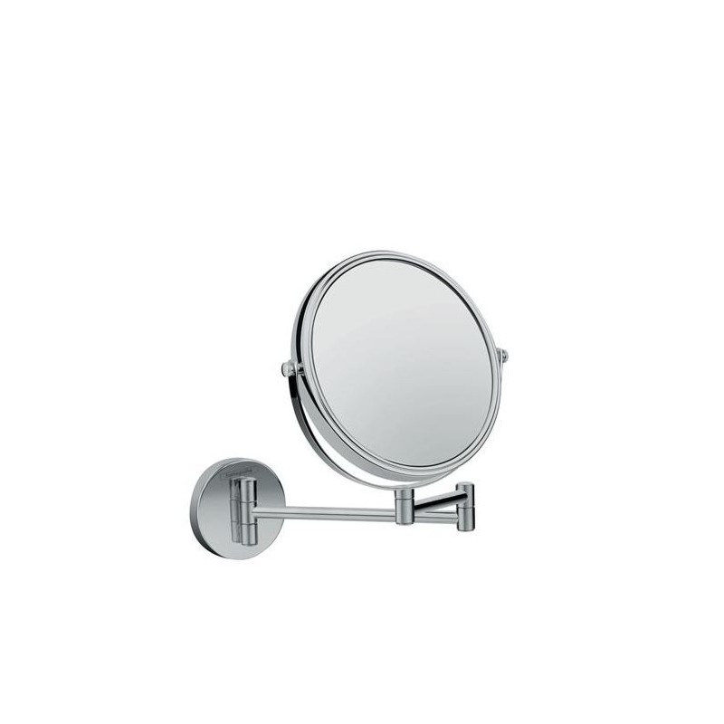 Kosmetinis veidrodis su LED apšvietimu Hansgrohe Logis Universal