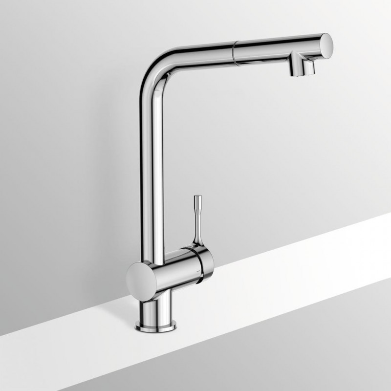 Virtuvinis Ideal Standard maišytuvas plautuvei Ceralook