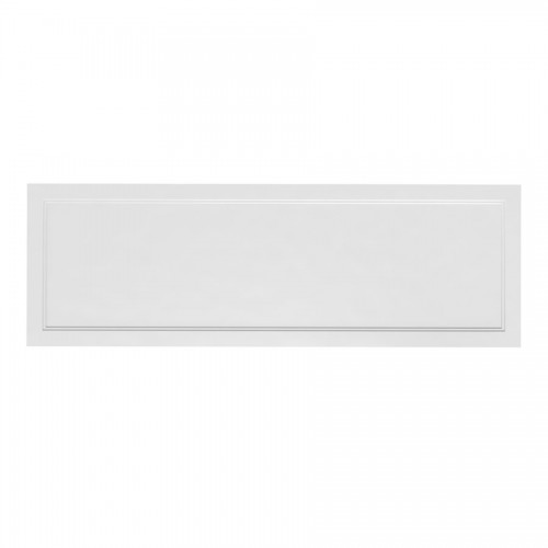 Vonios uždengimo panelė Burlington Arundel 170 cm baltos matinės spalvos
