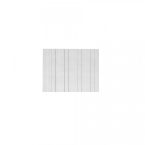 Vonios uždengimo panelė Burlington Arundel 75 cm baltos matinės spalvos