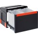 Franke šiukšlių rūšiavimo sistema 50 cm pločio spintelei CUBE 50 (18L + 14L)