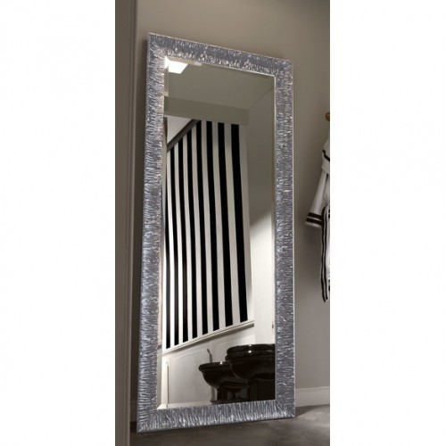 Kerasan Retro veidrodis su juodu blizgiu rėmu 70x180 cm 736601 (spalvų pasirinkimas)