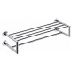 Bemeta Omega dviguba rankšluosčių lentyna 65 cm 104205102