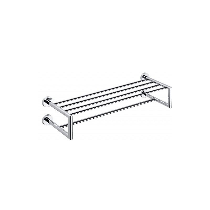 Bemeta Omega dviguba rankšluosčių lentyna 65 cm 104205102