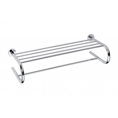 Bemeta Omega "U" formos rankšluosčių lentyna 65 cm