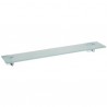 Bemeta Omega stiklinė lentyna 60 cm