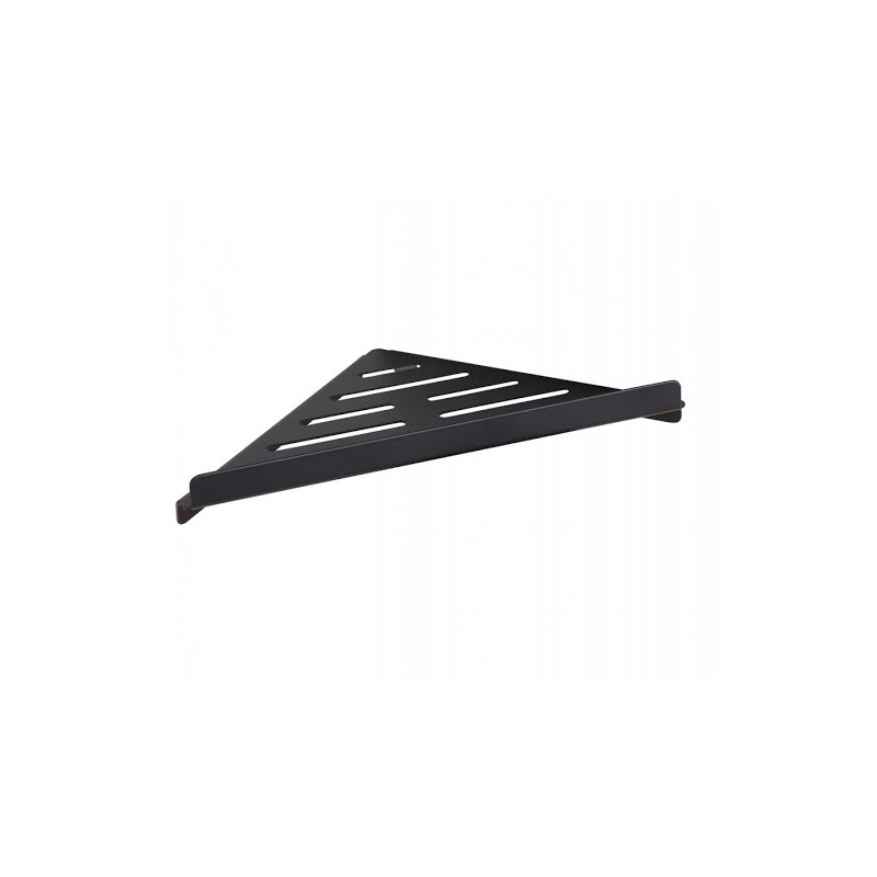 Bemeta Dark pastatoma kampinė muilinė