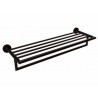 Bemeta Dark rankšluosčių lentyna 55 cm