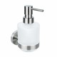 Bemeta Neo MINI pakabinamas stiklinis dozatorius skystam muilui 200 ml