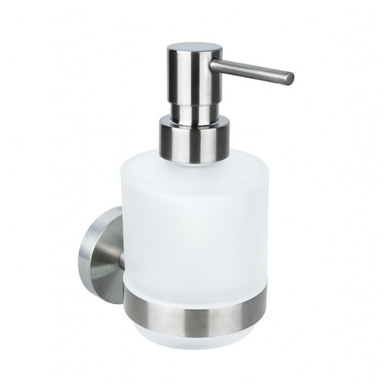 Bemeta Neo MINI pakabinamas stiklinis dozatorius skystam muilui 200 ml