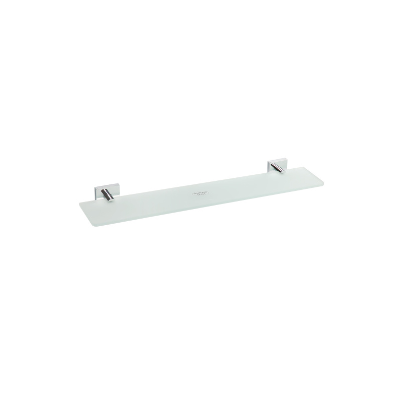 Bemeta Beta stiklinė lentynėlė 60 cm