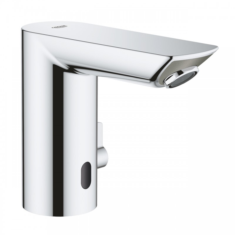 Grohe Bau Cosmopolitan E sensorinis maišytuvas praustuvui 6V, 36451000