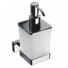 Bemeta Plaza pakabinamas stiklinis dozatorius skystam muilui 200 ml