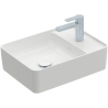 Villeroy&Boch Collaro praustuvas 51x38 cm, baltas blizgus