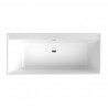Villeroy & Boch Collaro įleidžiama vonia 180x80 cm