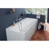 Villeroy&Boch Collaro kampinė vonia, dešininė 180x80 cm