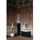 Laufen The New Classic praustuvas 120x48 cm, baltas blizgus