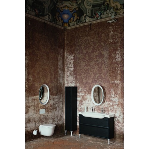 Laufen The New Classic praustuvas 120x48 cm, baltas blizgus