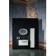 Laufen The New Classic praustuvas 120x48 cm, baltas blizgus