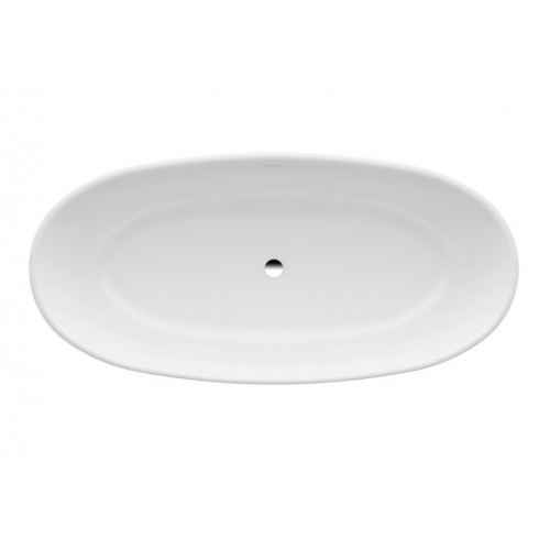Laufen The New Classic laisvai pastatoma vonia 190 x 90 cm, blizgi balta