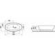 Laufen The New Classic laisvai pastatoma vonia 190 x 90 cm, blizgi balta