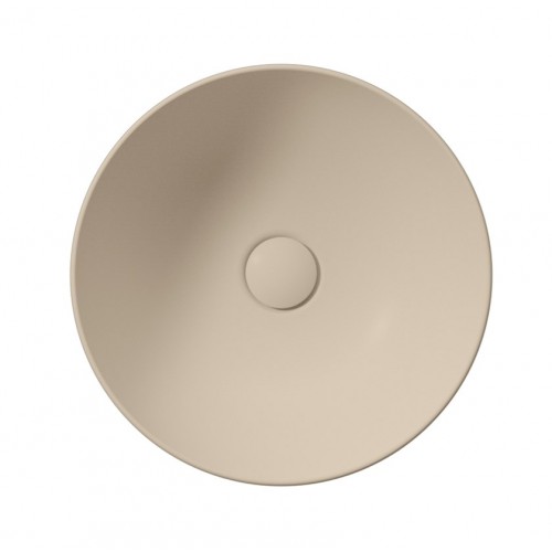 GSI Color Elements praustuvas dubuo 40x40 cm Creta spalvos