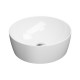 GSI Nubes praustuvas - dubuo 40x40 cm su EXTRAGLAZE® danga