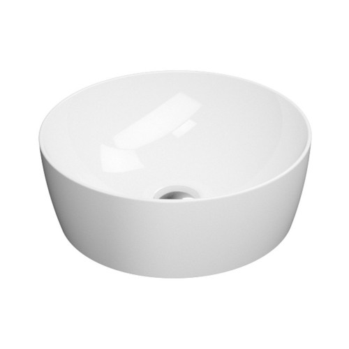 GSI Nubes praustuvas - dubuo 40x40 cm su EXTRAGLAZE® danga