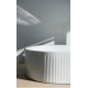 Laufen Sonar dvigubas praustuvas-dubuo su tekstūra 100 x 36 cm
