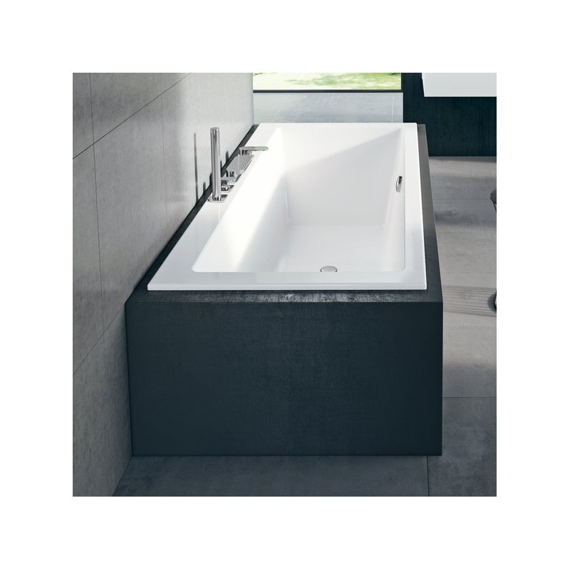 Ravak Formy 01 Slim stačiakampė akrilinė vonia 170x75 cm