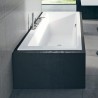 Ravak Formy 01 Slim stačiakampė akrilinė vonia 170x75 cm