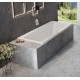 Ravak Formy 02 Slim akrilinė vonia 180x80 cm