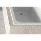 Ravak Chrome Slim įleidžiama akrilinė vonia 170x75 cm