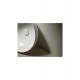 HATRIA HAPPY HOUR SLIM 06:00 S 40x40 cm keramikinis praustuvas