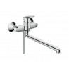 Hansgrohe Logis vonios maišytuvas ilgu snapu, 71402000