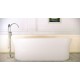Laisvai pastatoma akrilo vonia Ravak Ypsilon 1800x800 mm