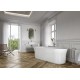 Laisvai pastatoma akrilo vonia Ravak Ypsilon 1800x800 mm
