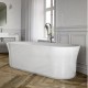 Laisvai pastatoma akrilo vonia Ravak Ypsilon 1800x800 mm