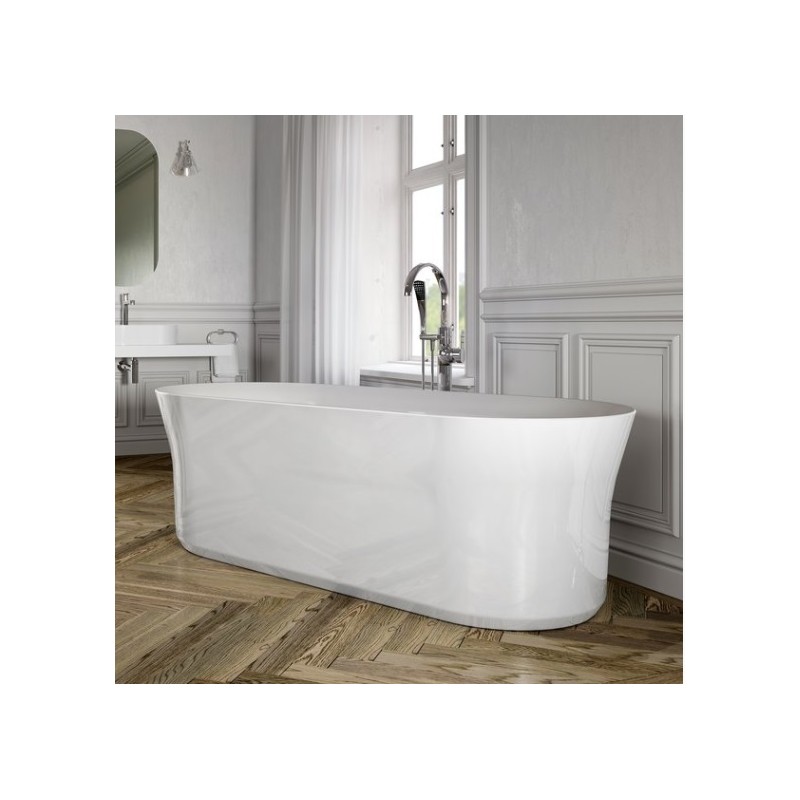 Laisvai pastatoma akrilo vonia Ravak Ypsilon 1800x800 mm