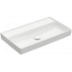 Villeroy&Boch Collaro pakabinamas praustuvas be skylės maišytuvui 80x47 cm
