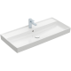 Villeroy&Boch Collaro pakabinamas praustuvas 100x47 cm, baltas blizgus