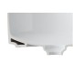 Roca Inspira Square FINECERAMIC® praustuvas dubuo 50x37 cm