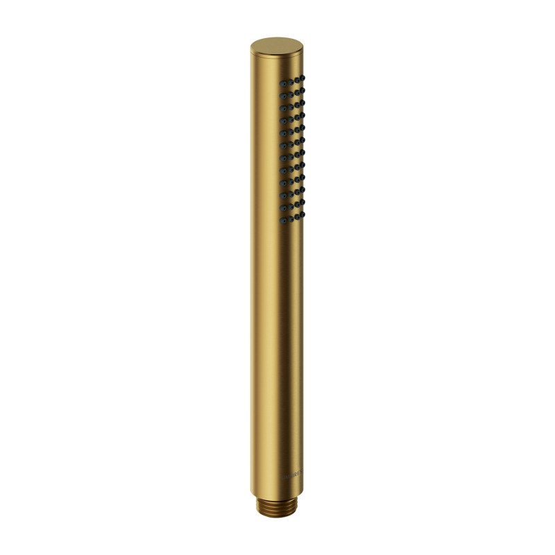 Omnires Contour dušo galvutė, braižyto aukso spalvos, CONTOUR-RGLB
