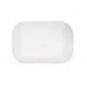HATRIA HAPPY HOUR SLIM 18:00 S ALCHEMY 55x38 cm keramikinis baltas matinis praustuvas