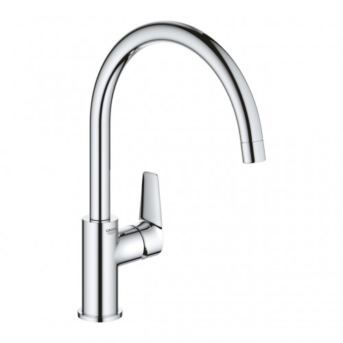 Grohe BauEdge maišytuvas plautuvei, chromas, 31367001