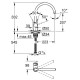 Maišytuvas plautuvei Grohe BauClassic 31535001