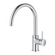Maišytuvas plautuvei Grohe BauClassic 31535001